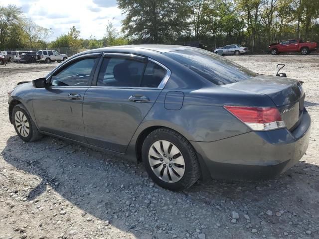 2009 Honda Accord LX