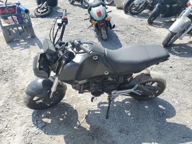 2022 Honda Grom 125