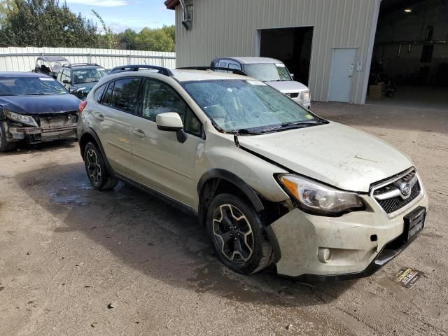 2013 Subaru XV Crosstrek 2.0 Limited