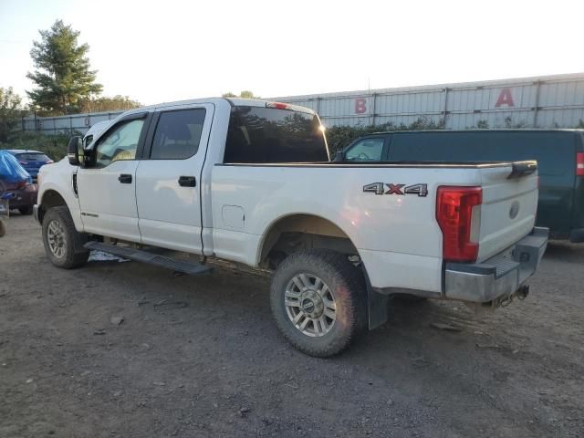 2017 Ford F250 Super Duty