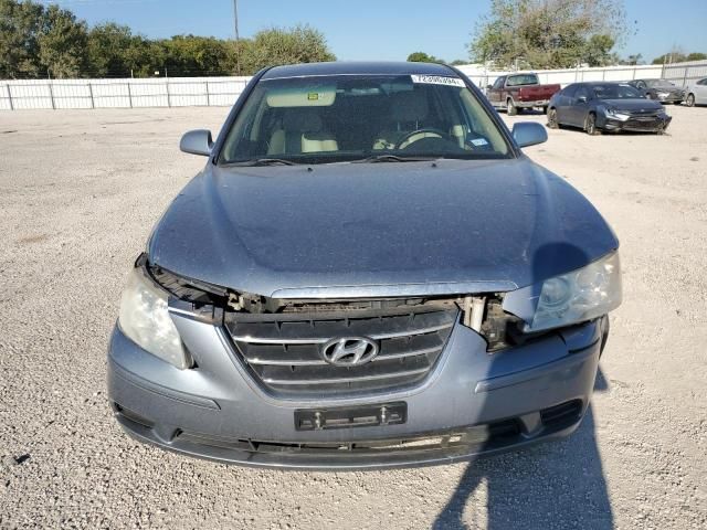 2009 Hyundai Sonata GLS