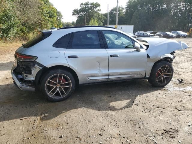 2022 Porsche Macan S