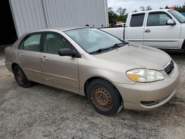 2007 Toyota Corolla CE