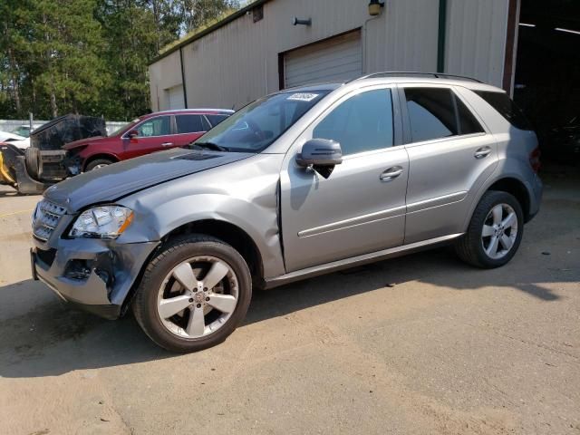 2011 Mercedes-Benz ML 350 4matic