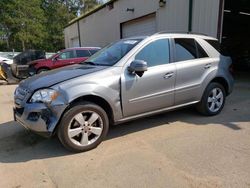 Mercedes-Benz Vehiculos salvage en venta: 2011 Mercedes-Benz ML 350 4matic