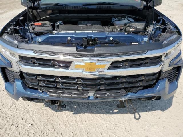 2024 Chevrolet Silverado K1500 LT-L