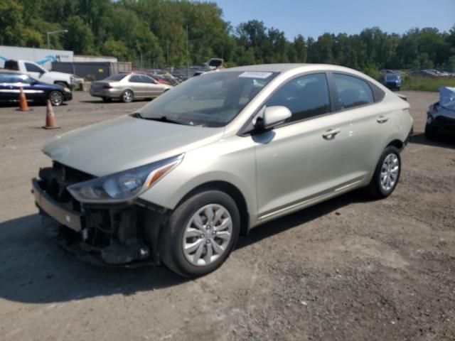 2018 Hyundai Accent SE