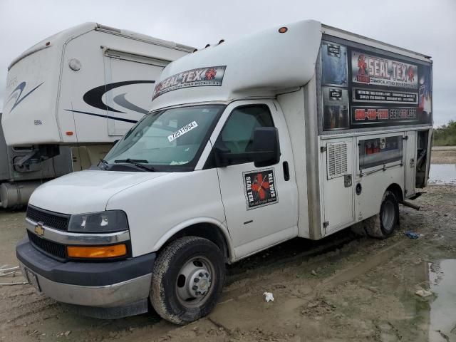 2020 Chevrolet Express G3500