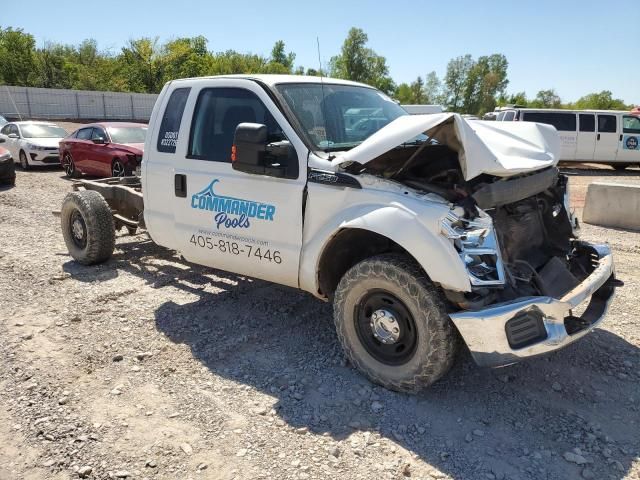 2011 Ford F250 Super Duty