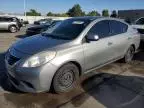 2014 Nissan Versa S