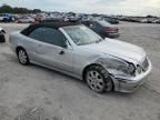 2001 Mercedes-Benz CLK 320