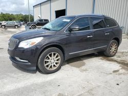 Buick salvage cars for sale: 2017 Buick Enclave