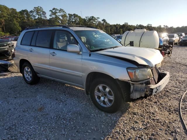 2006 Toyota Highlander Limited