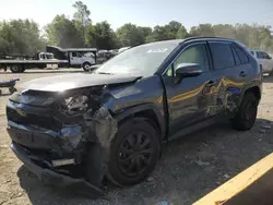 Toyota Vehiculos salvage en venta: 2019 Toyota Rav4 LE