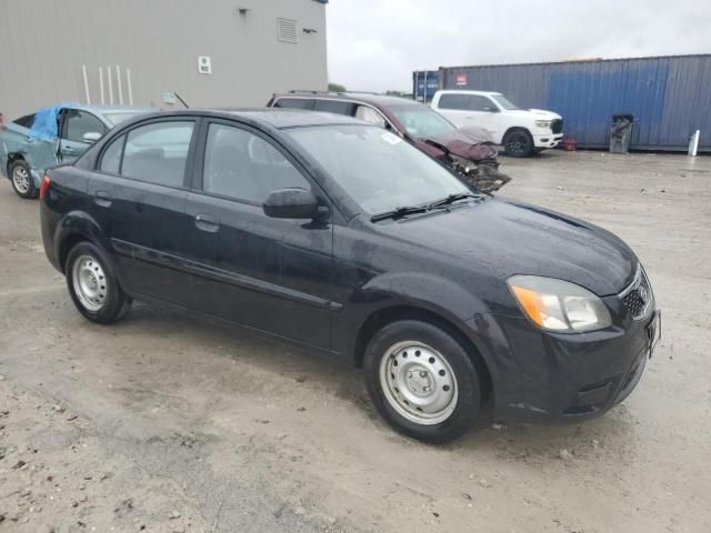 2011 KIA Rio Base