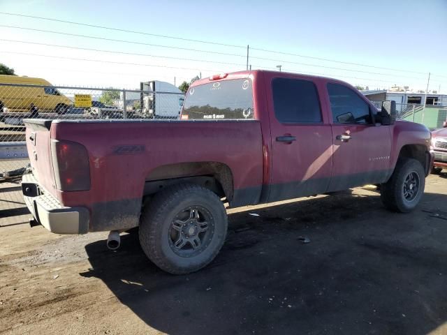 2007 Chevrolet Silverado K1500 Crew Cab