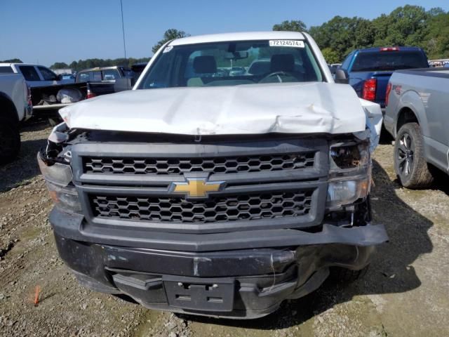 2015 Chevrolet Silverado C1500