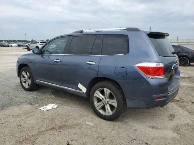 2011 Toyota Highlander Limited