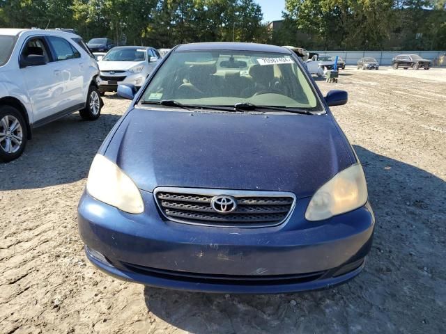 2008 Toyota Corolla CE