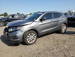 Salvage cars for sale at Hillsborough, NJ auction: 2021 Nissan Rogue Sport S