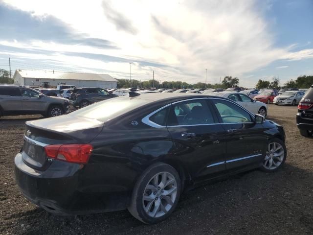 2015 Chevrolet Impala LTZ