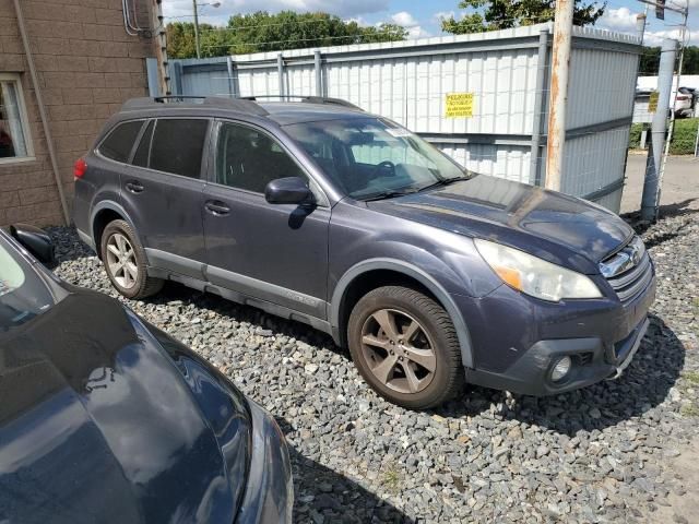 2013 Subaru Outback 2.5I Limited