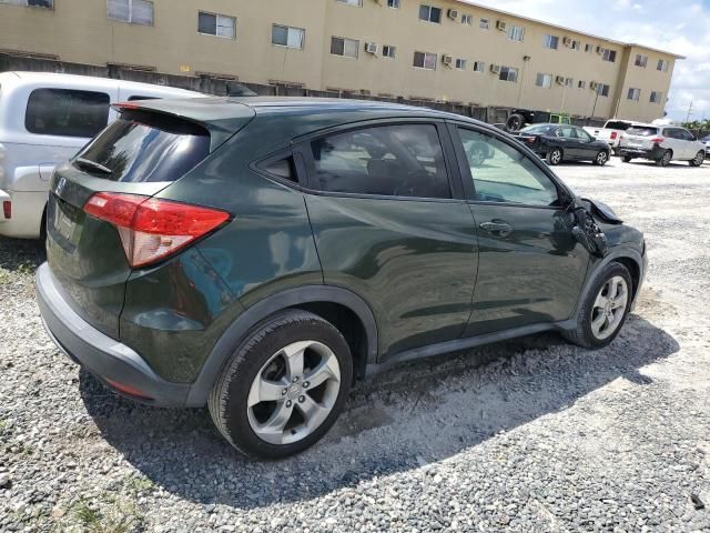 2016 Honda HR-V EX