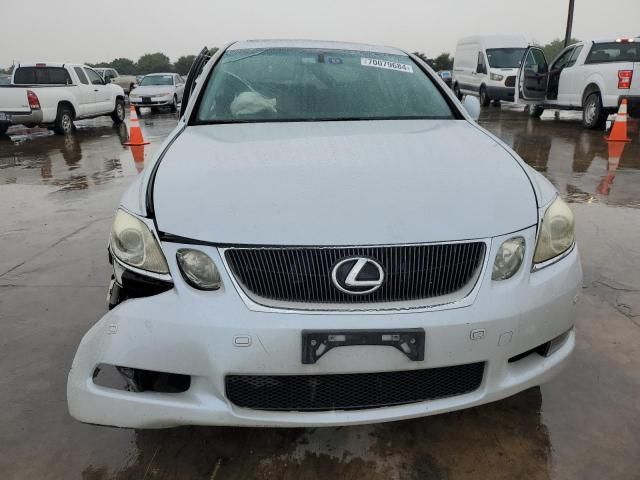 2007 Lexus GS 350