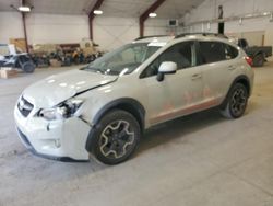 2013 Subaru XV Crosstrek 2.0 Premium en venta en Center Rutland, VT