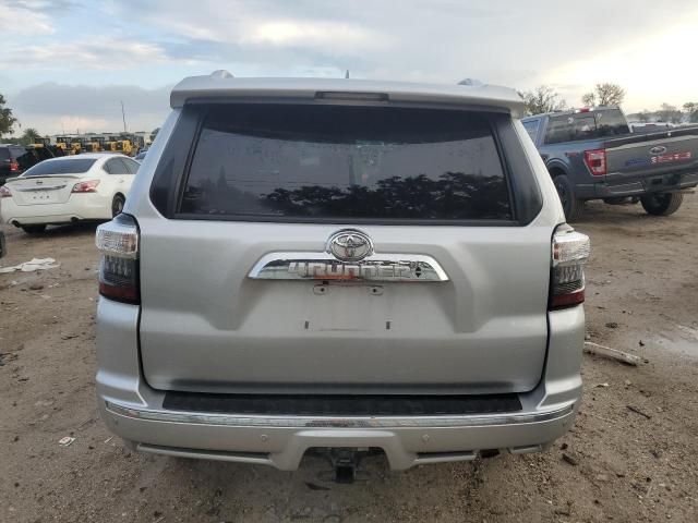 2015 Toyota 4runner SR5