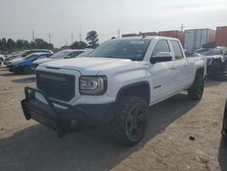 4 X 4 a la venta en subasta: 2017 GMC Sierra K1500