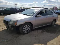 2011 Mitsubishi Galant FE en venta en Chicago Heights, IL