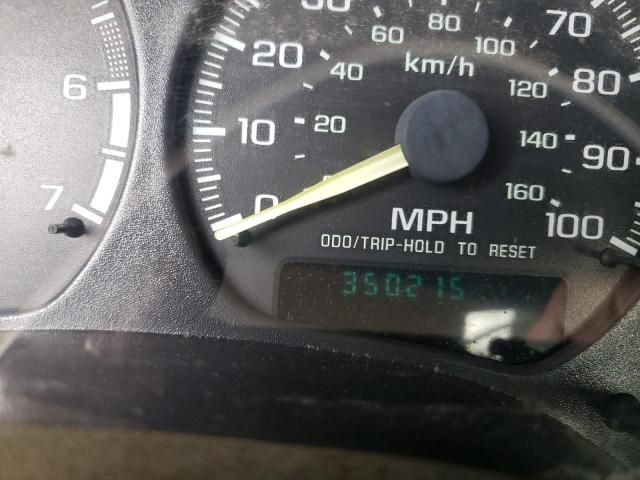 2000 GMC Sonoma