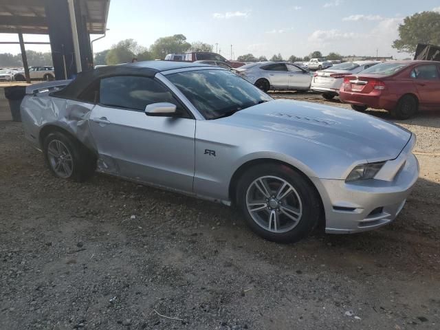 2013 Ford Mustang