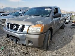 2008 Nissan Titan XE en venta en Magna, UT