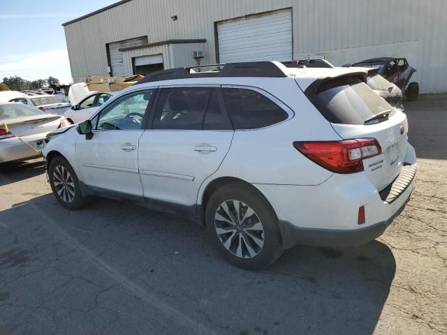 2015 Subaru Outback 2.5I Limited