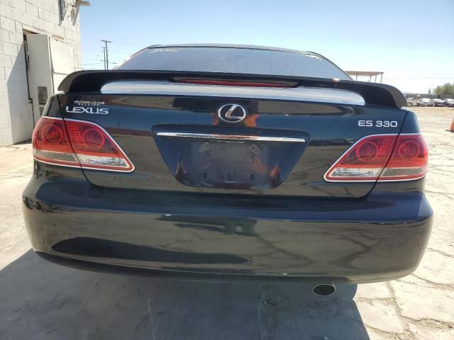 2006 Lexus ES 330