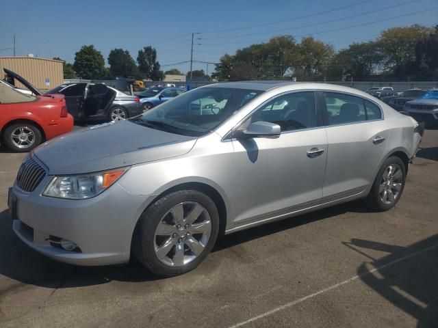 2013 Buick Lacrosse