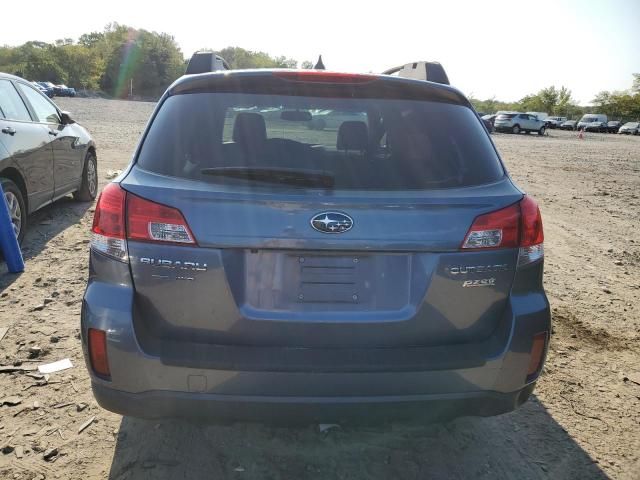 2013 Subaru Outback 2.5I Limited