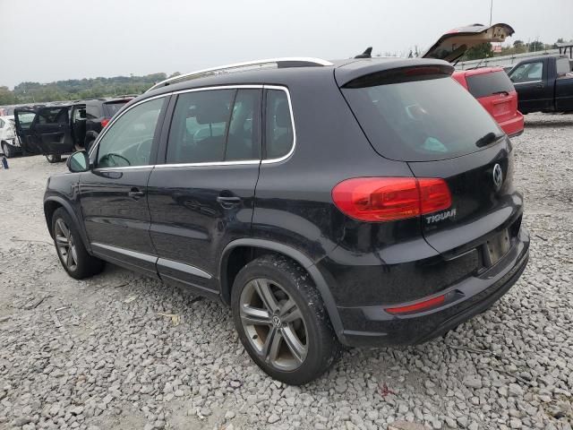 2017 Volkswagen Tiguan Sport