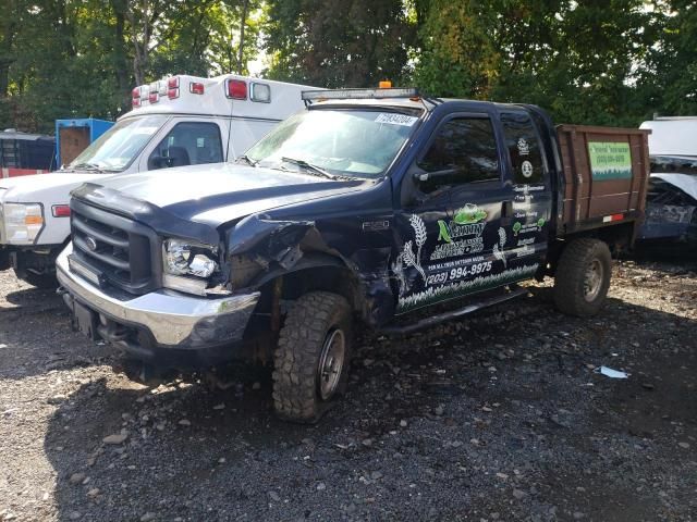 2003 Ford F350 SRW Super Duty