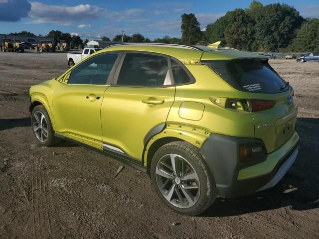 2019 Hyundai Kona Limited