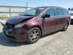 2013 Honda Odyssey EXL