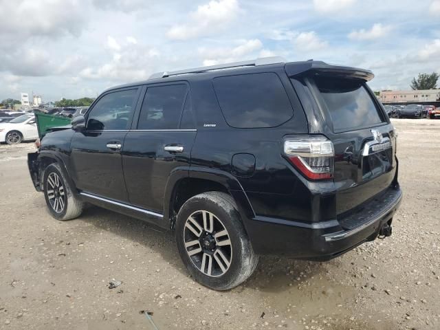 2016 Toyota 4runner SR5/SR5 Premium