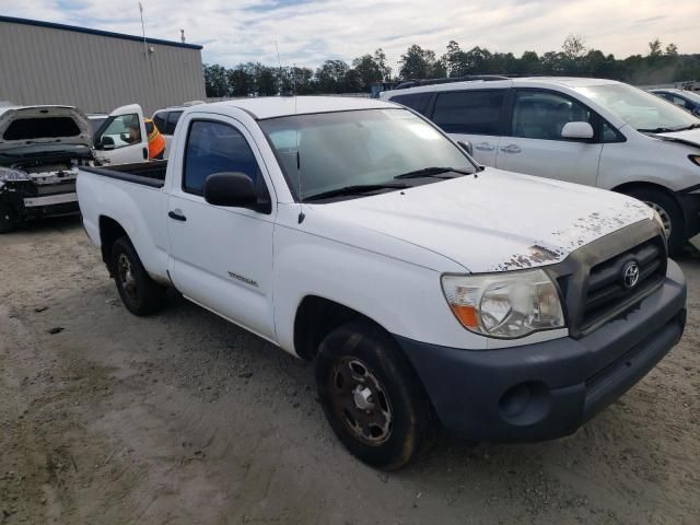 2007 Toyota Tacoma