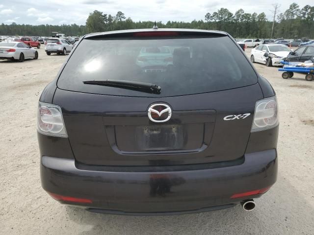 2011 Mazda CX-7