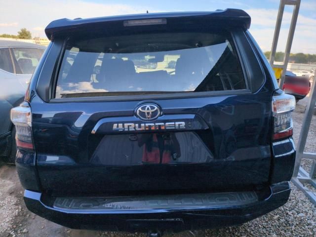 2024 Toyota 4runner SR5/SR5 Premium