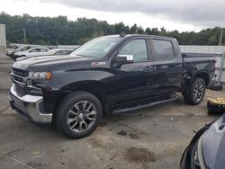 Chevrolet Silverado k1500 lt salvage cars for sale: 2019 Chevrolet Silverado K1500 LT