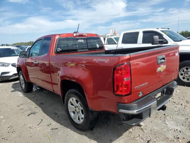 2016 Chevrolet Colorado LT