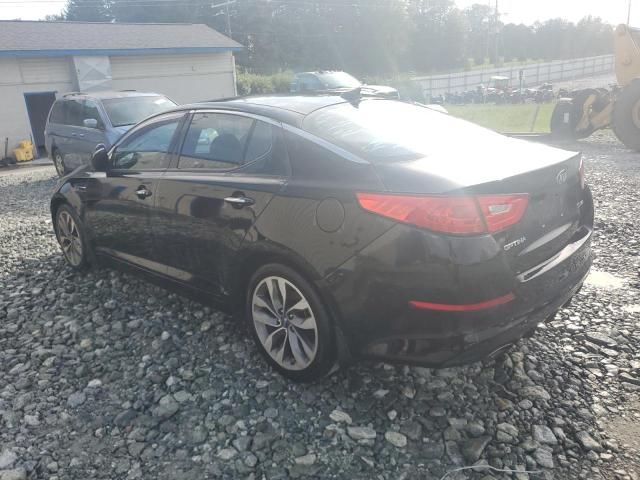 2015 KIA Optima SX